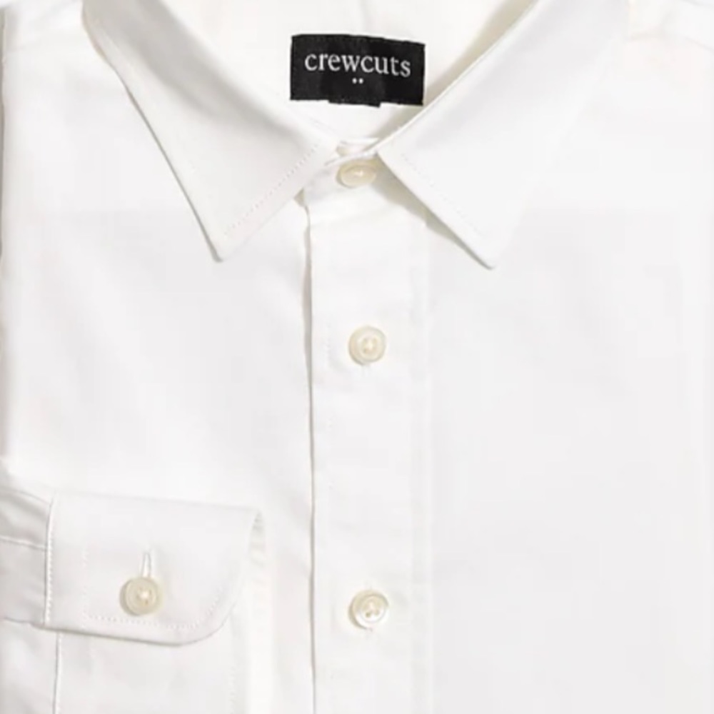 J Crew Thompson dress shirt brand new